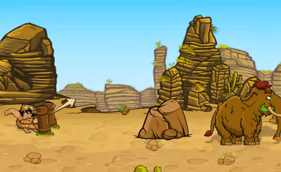 Caveman Hunt