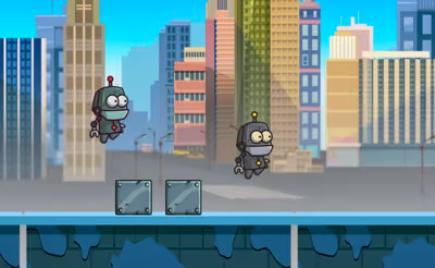 Robo Twins