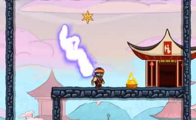 Ninja Ascend