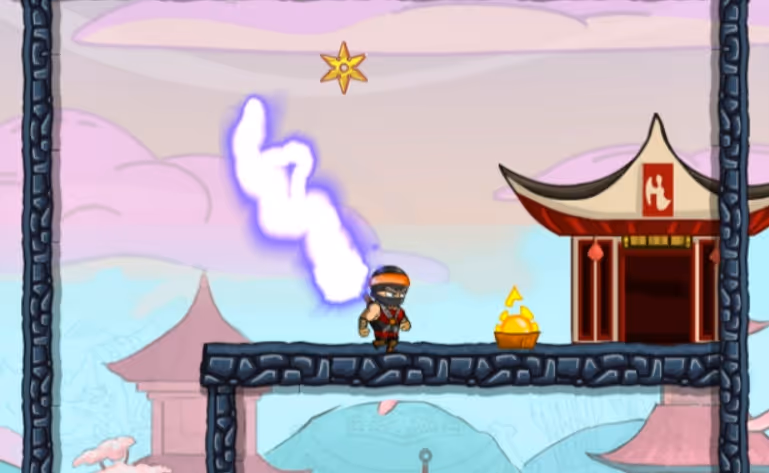 Ninja Ascend
