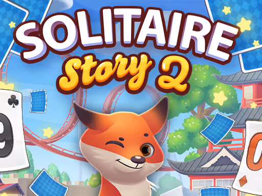 Solitaire Story Tripeaks 2