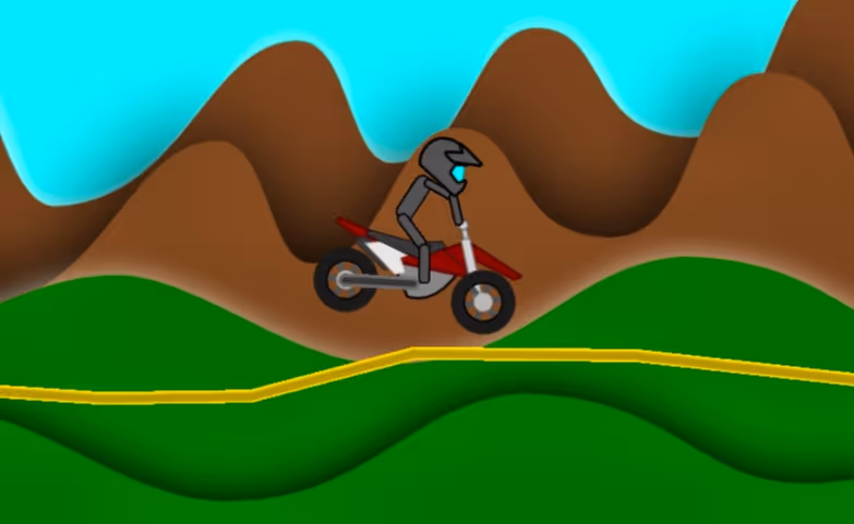 Dirt Bike Trials