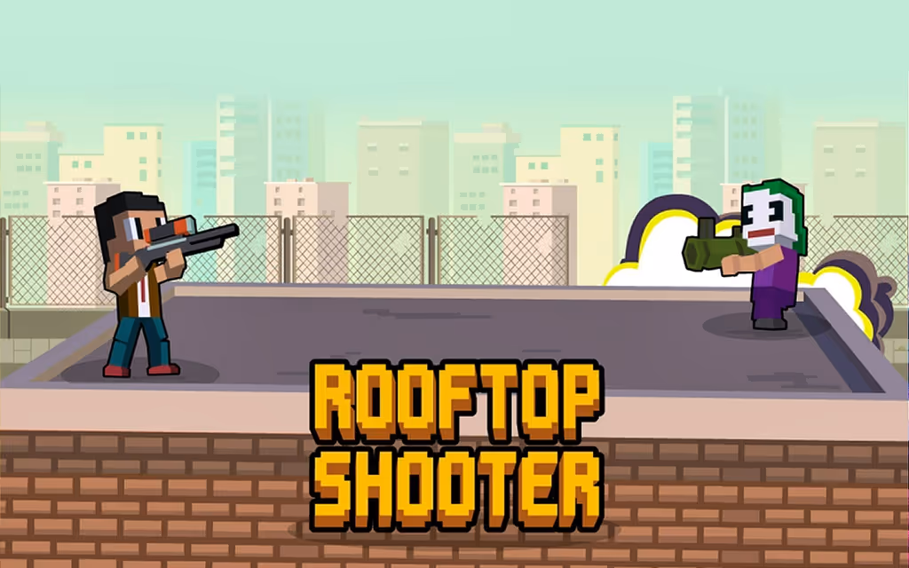 Rooftop Shooter