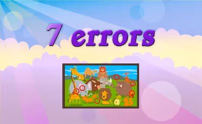 7 Errors
