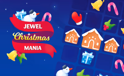 Jewel Christmas Mania