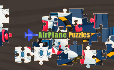 Airplane Puzzles