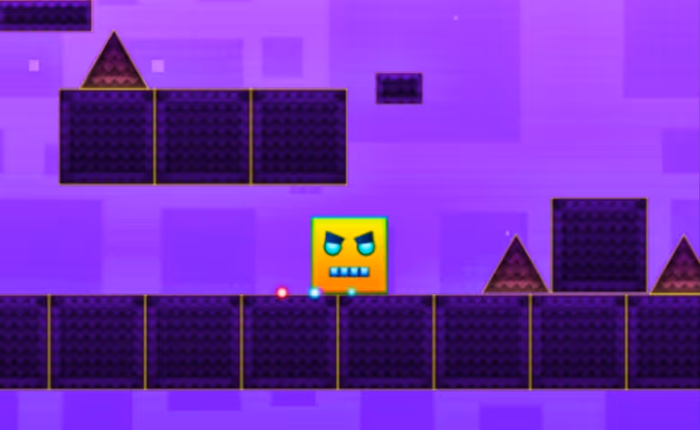 Square Dash