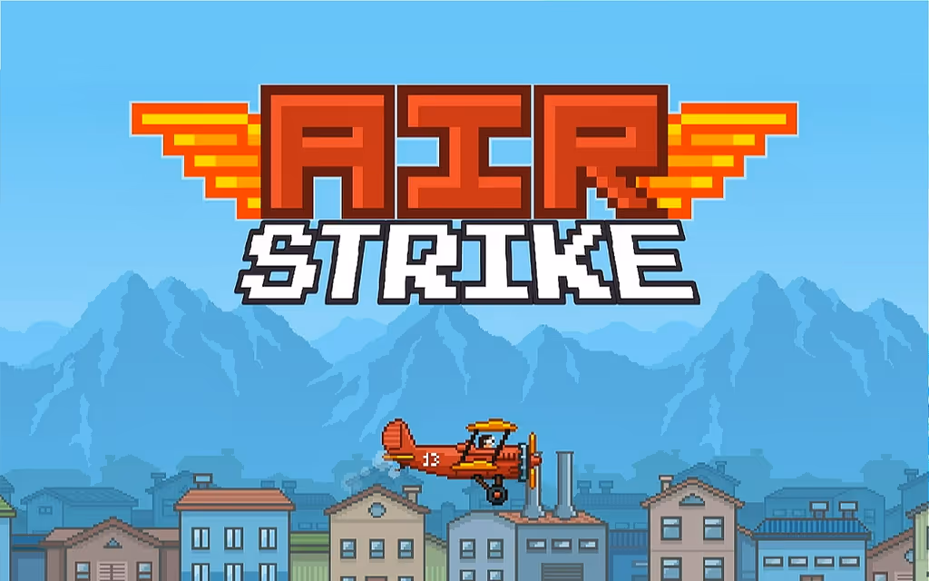 Air Strike Game