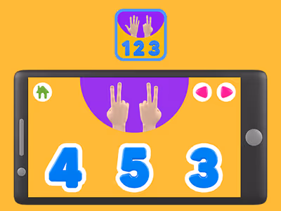 123 game