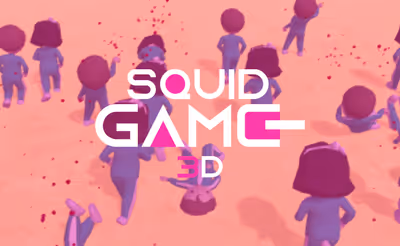 Squidgames 3D