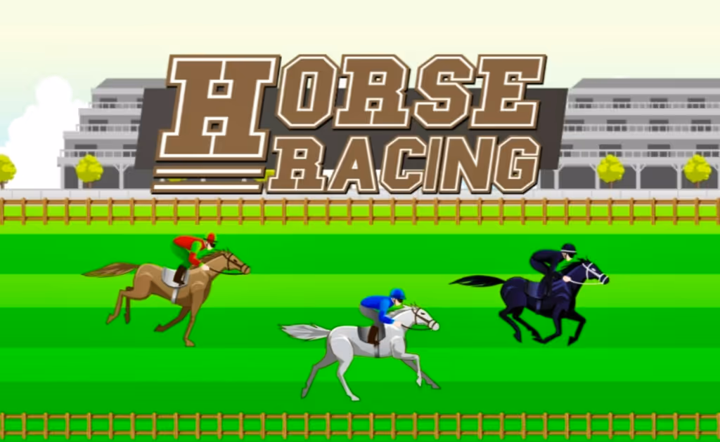 Horse Racing 2D