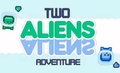 Two Aliens Adventure