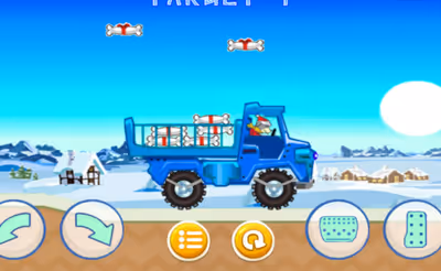 MathPup Truck Counting