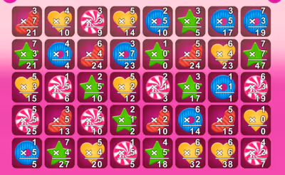 Number Crunch Multiplication