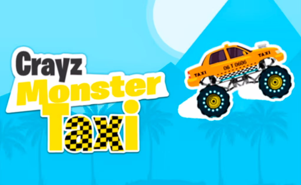 Crayz Monster Taxi