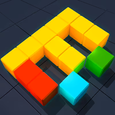 Draw Blocks 3D