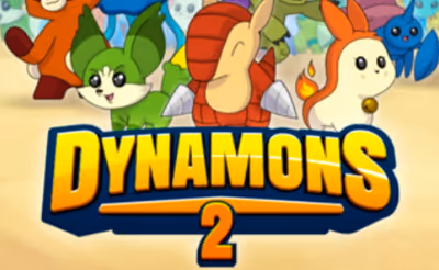 Dynamons 2