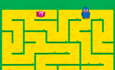 Maze Monster