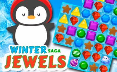 Winter Jewels Saga