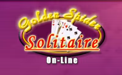 Golden Spider Solitaire Online