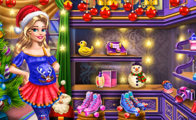 Mommy Shopping Xmas Gifts
