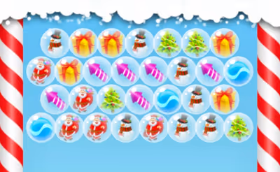 Christmas Bubbles