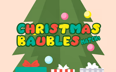 Christmas Baubles Match 3