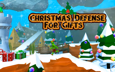 Christmas Defense For Gifts