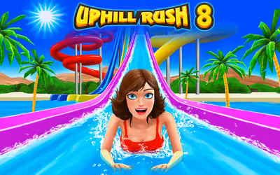 Uphill Rush 8