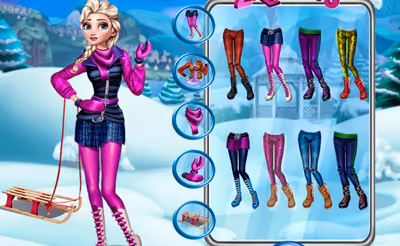 Girls Winter Fashion