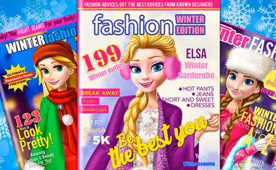 Princess Magazine Winter Edition