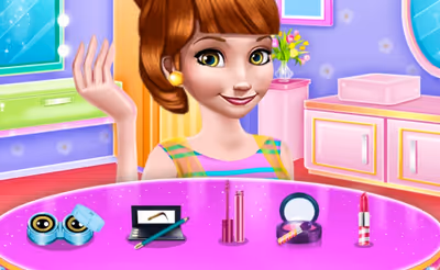 Princess Winter Makeover