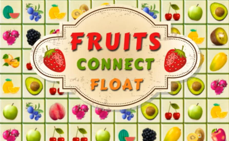 Fruits Connect Float