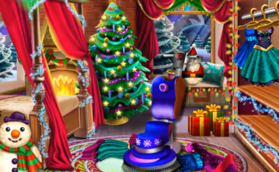 Christmas House Cleaning