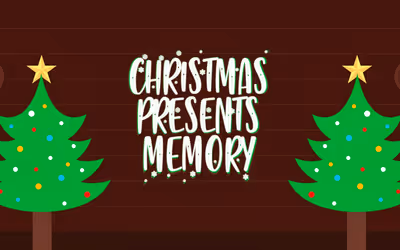 Christmas Presents Memory