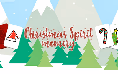 Christmas Spirit Memory