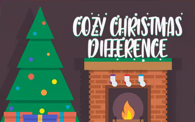 Cozy Christmas Difference