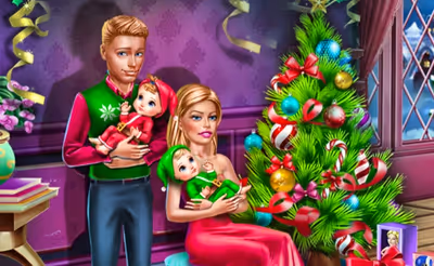 Ellie Family Christmas
