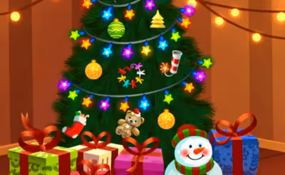 My Christmas Tree Decoration