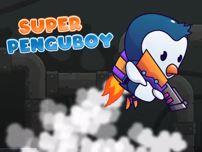 Super Penguboy