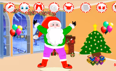 Christmas Santa