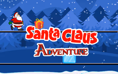 Santa Claus Adventure