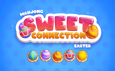 Mahjong Sweet Easter