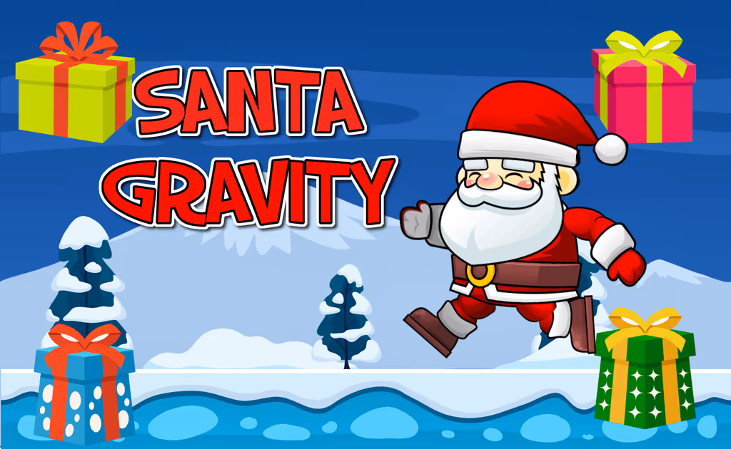 Santa Gravity