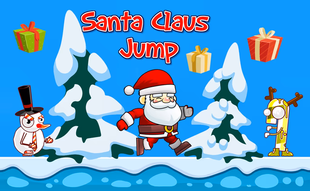 Infinity Jump Christmas