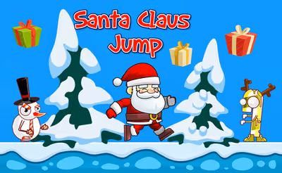 Infinity Jump Christmas