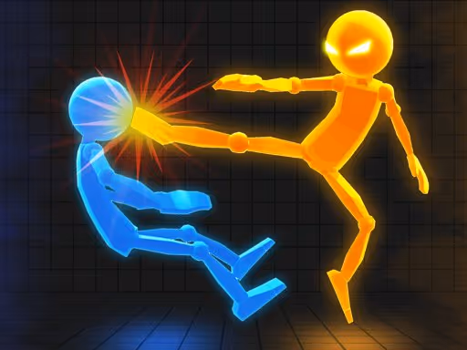 Stick Fighter 3D