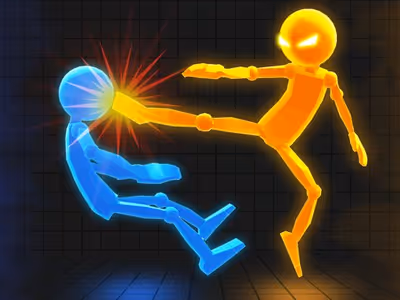 Stick Fighter 3D
