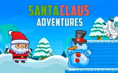 Santa Claus Adventures