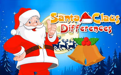Santa Claus Differences